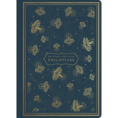 ESV Illuminated Scripture Journal: Philippians - by  Esv Bibles (Paperback)
