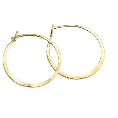Mini Huggie Hoop Earrings