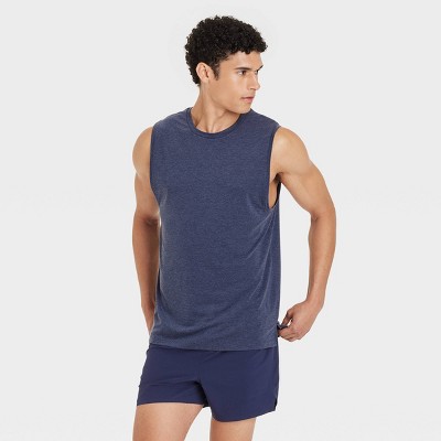Men's Sleeveless Performance T-Shirt - All In Motion™