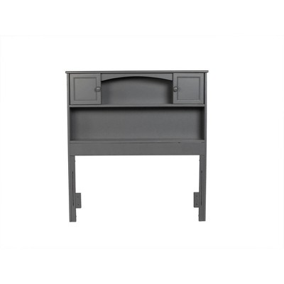 Twin Newport Bookcase Headboard - AFI