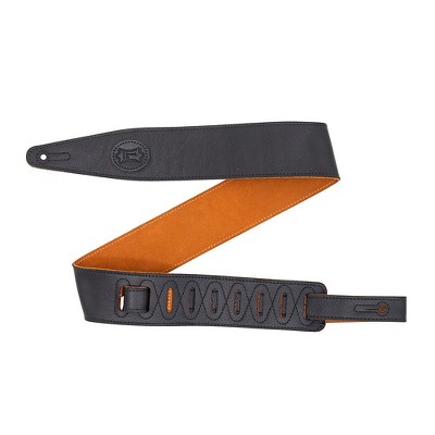 Levy's Garment Leather & Suede 2.5" Guitar Strap