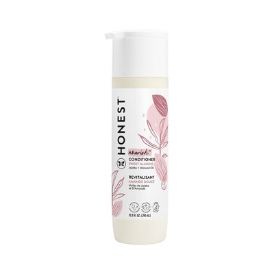 The Honest Company Nourish Conditioner - Sweet Almond - 10 fl oz