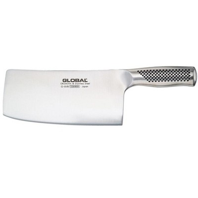 Global Chop & Slice 7-3/4-Inch Chef's Knife/Cleaver