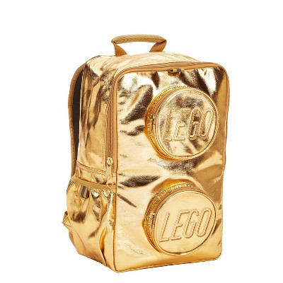 LEGO Kids' Brick Backpack