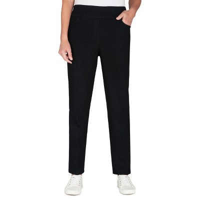 Alfred Dunner Petite Women's Super Stretch Comfort Jeans