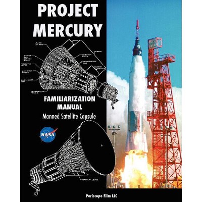 Project Mercury Familiarization Manual Manned Satellite Capsule - by NASA
