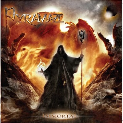 Pyramaze - Pyramaze : Immortal (CD)