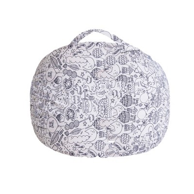 Bean Bag Chair - Posh Creations