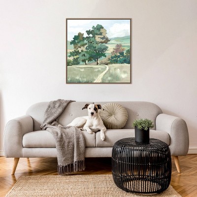 Amanti Art Nature Landscape by PI Studio Framed Wall Art Print
