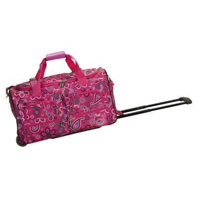 Rockland 16L Rolling Duffel Bag