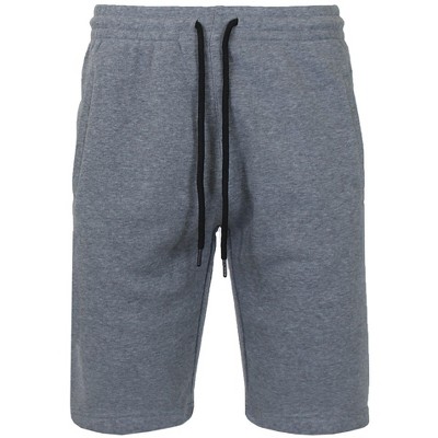 Galaxy By Harvic Men's Classic Jogger Lounge Shorts