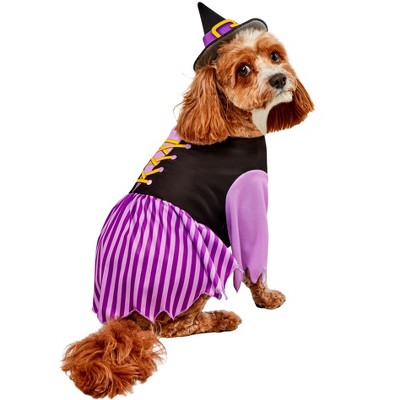 Rubies Purple Witch Pet Costume