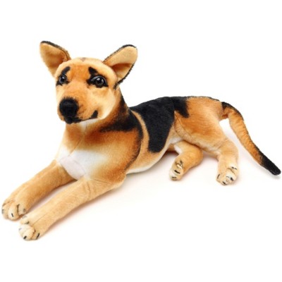 Hero the German Shepherd - 19 Inch Stuffed Animal Plush