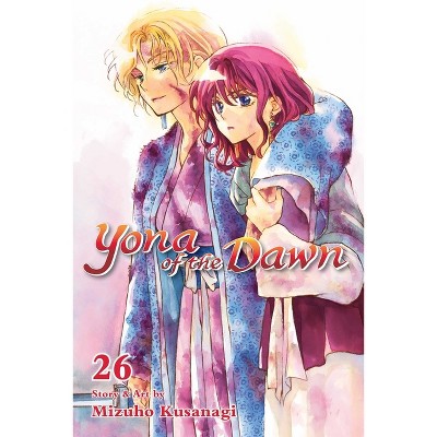 Yona of the Dawn, Vol. 26 - by  Mizuho Kusanagi (Paperback)