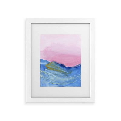Deny Designs Iris Lehnhardt Golden Touch Art Print