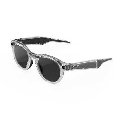 Oakley | Meta HSTN Glasses with Meta AI, Audio, Photo, Video Compatibility