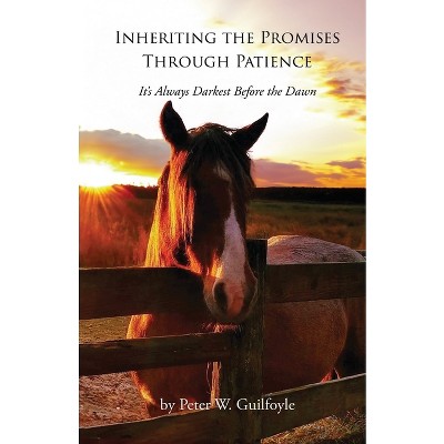 Inheriting the Promises Through Patience - by  Peter W Guilfoyle (Paperback)