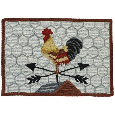 Park Designs Hooked Rugs 2' x 3'