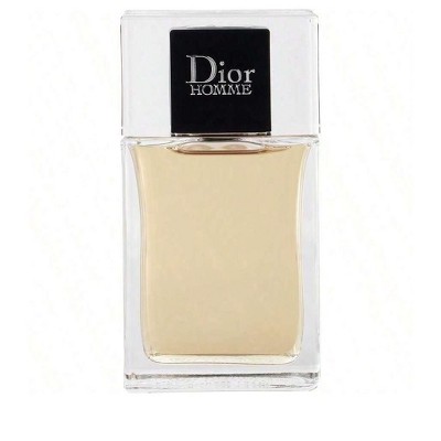 Dior Homme By Christian Dior Men Leather, Rose, Sandalwood, Agarwood, Cedar Aftershave 3.4 Oz