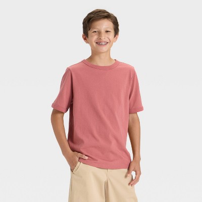 Boys' Short Sleeve T-Shirt - art class™