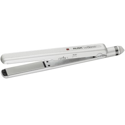 Rusk W8less STR8 STRAIGHTENING FLAT IRON, 1 Inch Straightener
