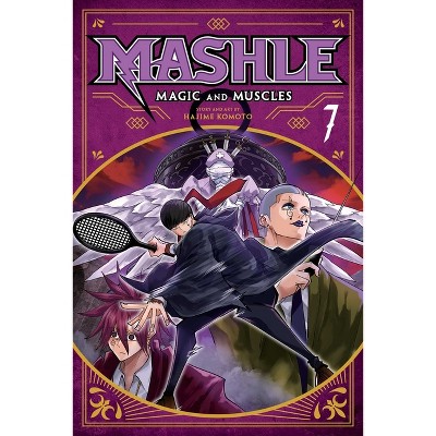 Mashle: Magic and Muscles, Vol. 7 - by  Hajime Komoto (Paperback)