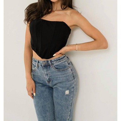 Women's Kylie Corset - TIC TOC