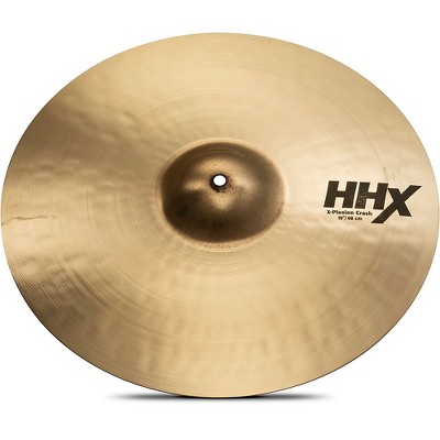 SABIAN HHX Plosion Crash Cymbal