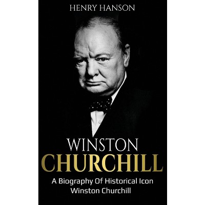 Winston Churchill - by Henry Hanson