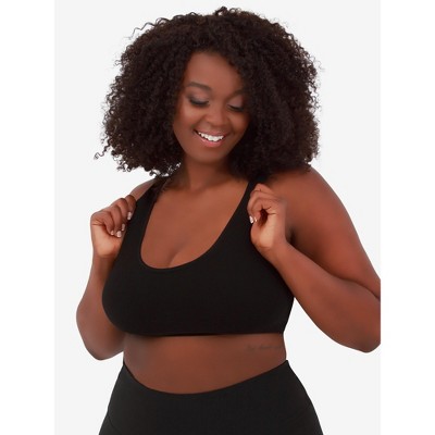 Leading Lady Women's The Olivia - All-Around Support Comfort Sports Bra (5504)