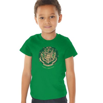 Toddler Boys' Harry Potter Happy Christmas! T-Shirt