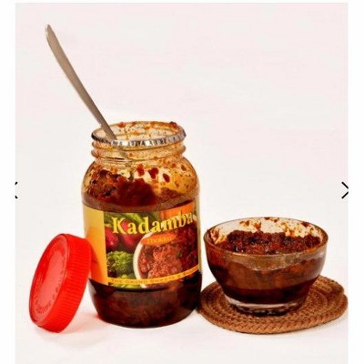 Grand Sweets & Snacks Traditional Spicy Kadambam Rice Mix / Kadambam Thokku  – Pack of 2 × 500 g = 2.2 lbs