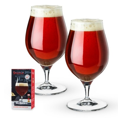 Spiegelau Craft Beer Barrel Aged Tulip Glass
