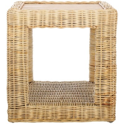 Castriel Accent Table - ACC6507A - Natural/Natural - Safavieh