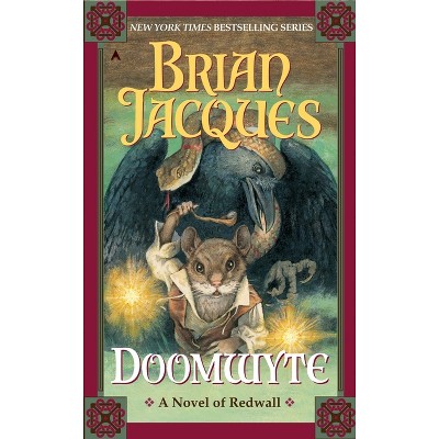 Doomwyte - (Redwall) by  Brian Jacques (Paperback)