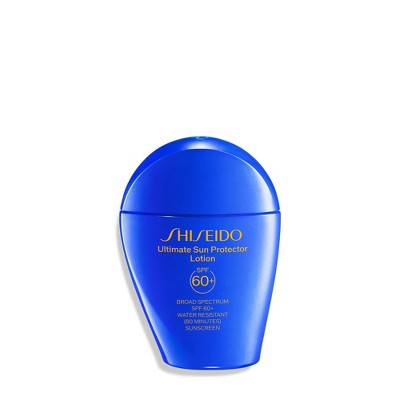 Shiseido Sun Blue Ultimate Lotion - Ulta Beauty