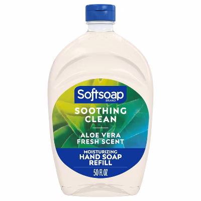Softsoap Moisturizing Liquid Hand Soap Pump