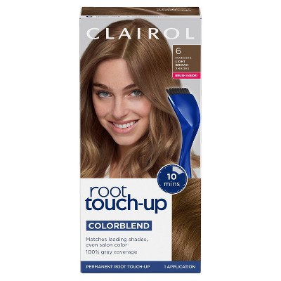 Clairol Root Touch-Up Permanent Hair Color - Brown