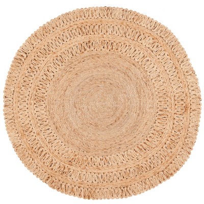 Natural Fiber NF604 Indoor Rugs - Safavieh