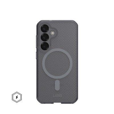 UAG Samsung Galaxy S25 Case Dot, Translucent, Compatible with Magnetic Charging