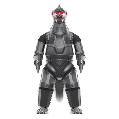 Super7 Toho Godzilla ReAction Collectible Figure - Mechagodzilla '74 (70th Stern Pinball Recolor)
