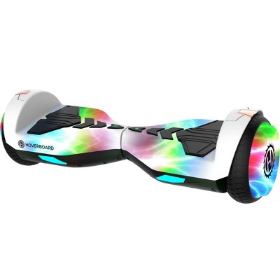 GOTRAX Surge Hoverboard - White