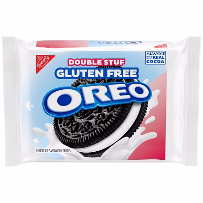 Oreo Double Stuf Cookies - 12.47oz