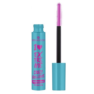 ESSENCE I Love Extreme Crazy Volume Waterproof Mascara - 0.41 fl oz