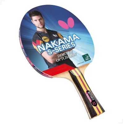 Butterfly Nakama S-2 Racket