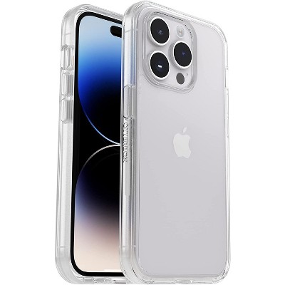 OtterBox SYMMETRY SERIES case for iPhone 14 Pro - Clear - Refurbished