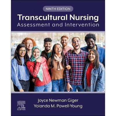 Transcultural Nursing - 9th Edition by  Joyce Newman Giger & Yolanda M Powell-Young (Paperback)