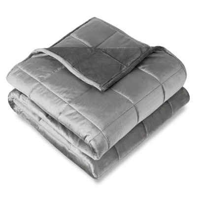 48"x72" 12-15lbs Weighted Blanket by Bare Home