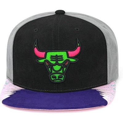 Mitchell & Ness NBA Chicago Bulls Day 5 Snapback Adjustable Cap