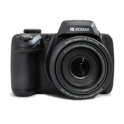Kodak PIXPRO AZ528 16MP Astro Zoom Digital Camera with 52x Optical Zoom (Black)